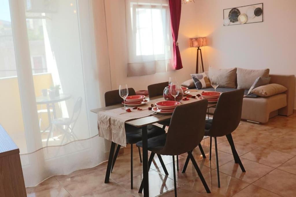 Apartments Kikaso - Near Mall Of Split, Free Parking Ngoại thất bức ảnh