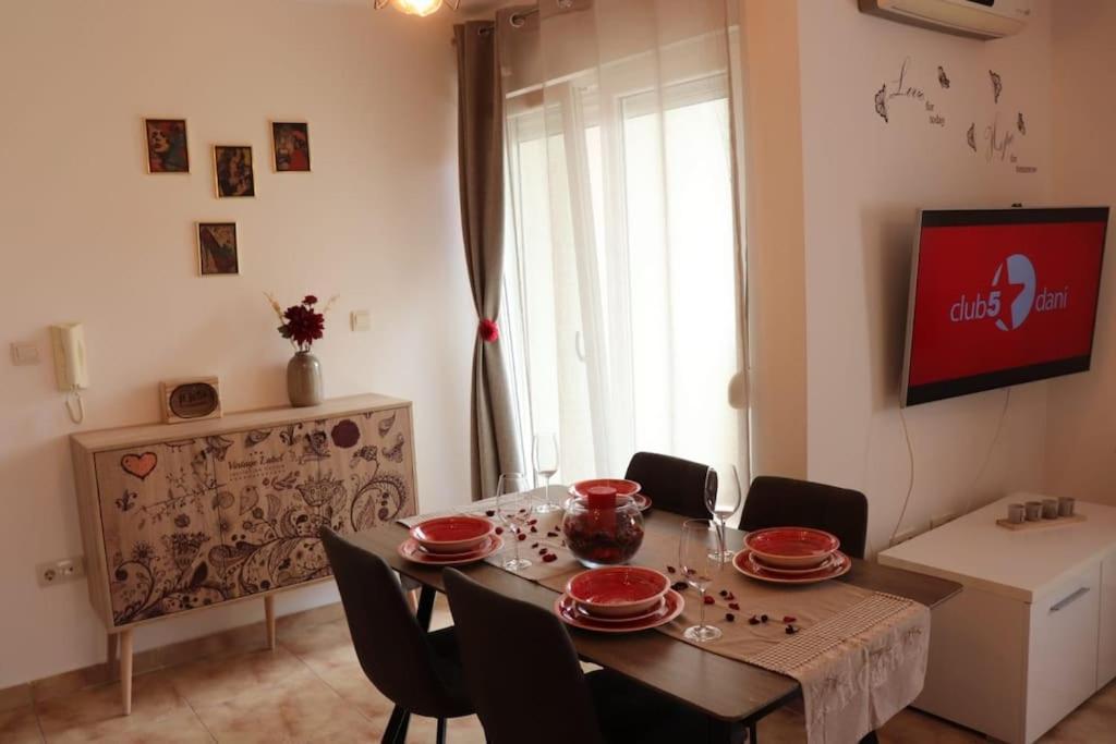 Apartments Kikaso - Near Mall Of Split, Free Parking Ngoại thất bức ảnh