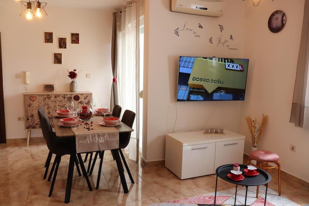 Apartments Kikaso - Near Mall Of Split, Free Parking Ngoại thất bức ảnh