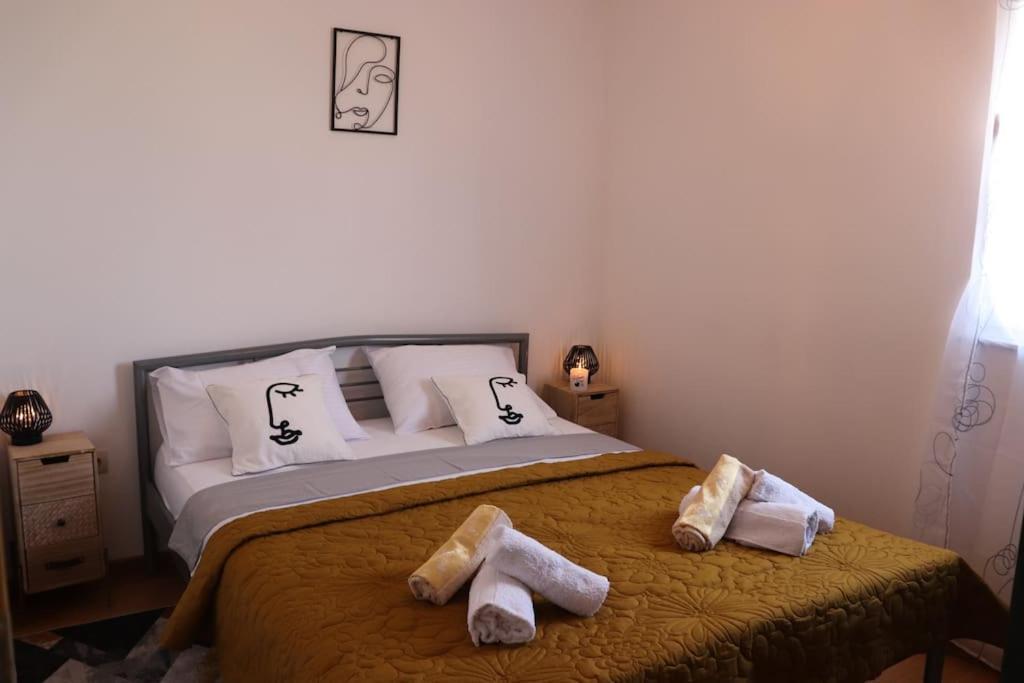 Apartments Kikaso - Near Mall Of Split, Free Parking Ngoại thất bức ảnh